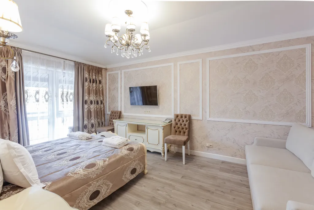 2-комнатная Квартира