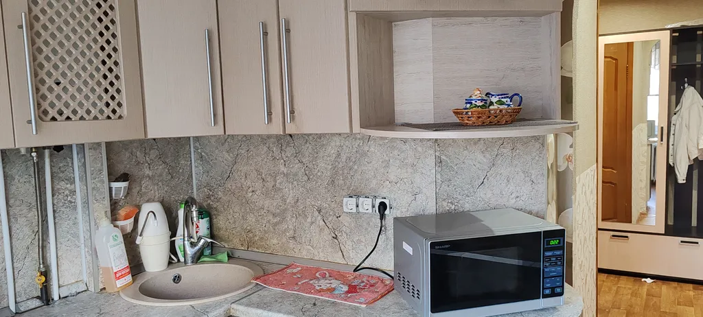 Уютная квартирка