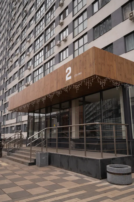 Студия в ЖК Паруса