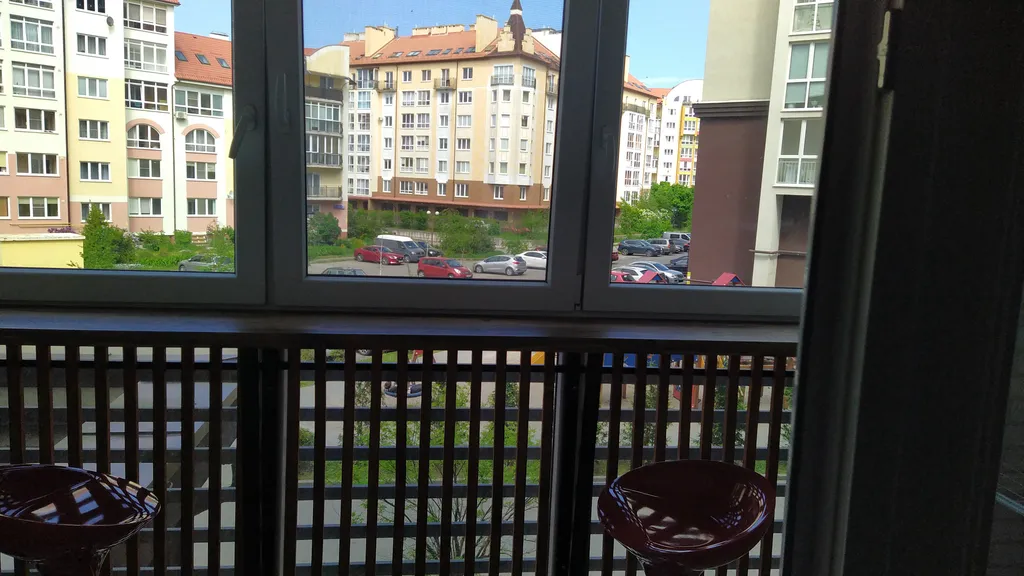 Квартира Квартира с 2 туалетами, кондиционером и хорошими отзывами — Зеленоградск