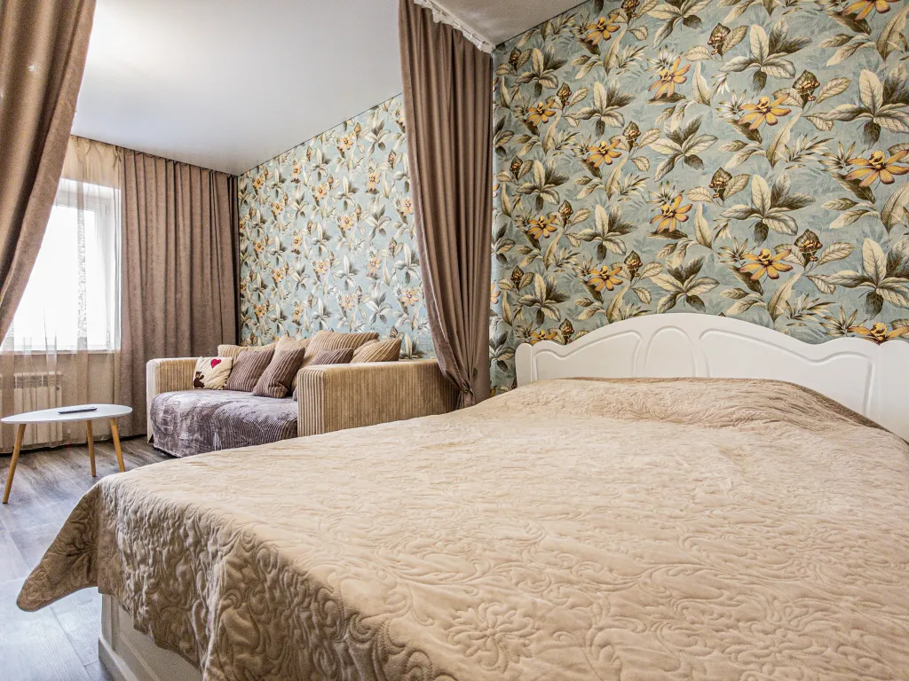 Чистая квартира близи Центра Ортопедии и парка Соловьиная Роща