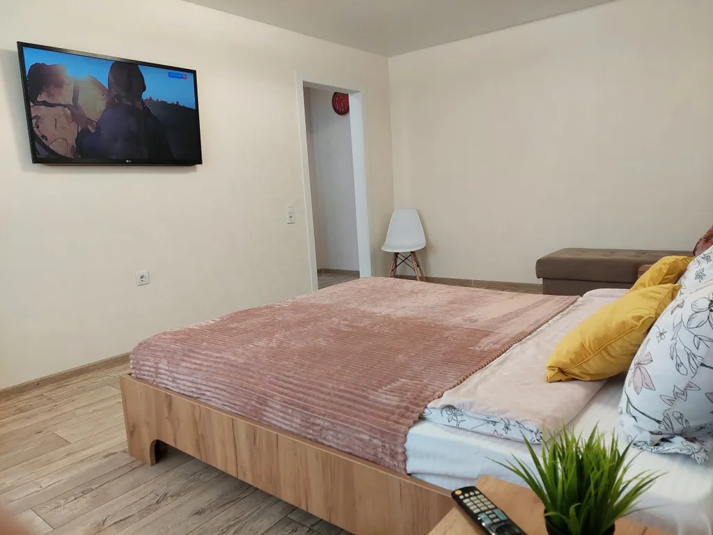 Красивая квартира близко к центру