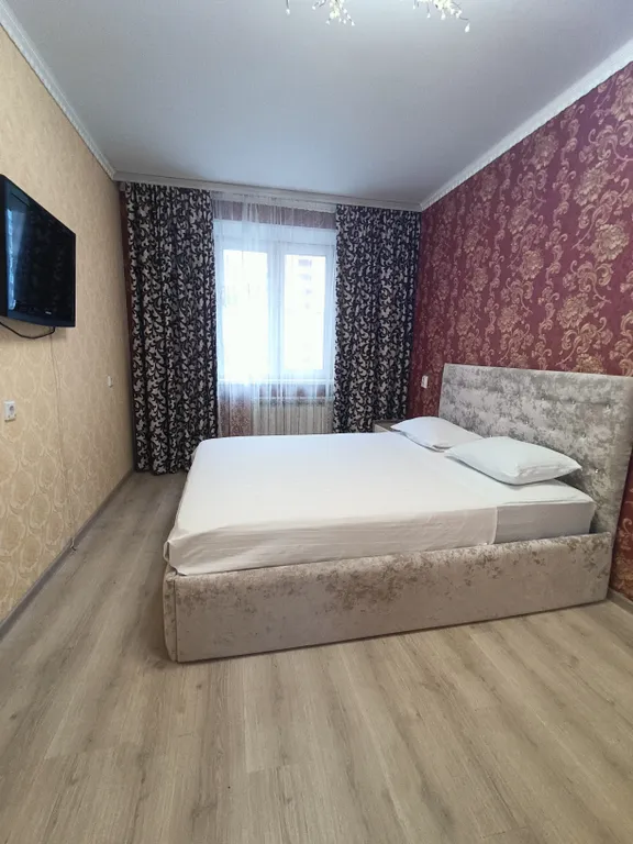 Уютная 3-комнатная квартира