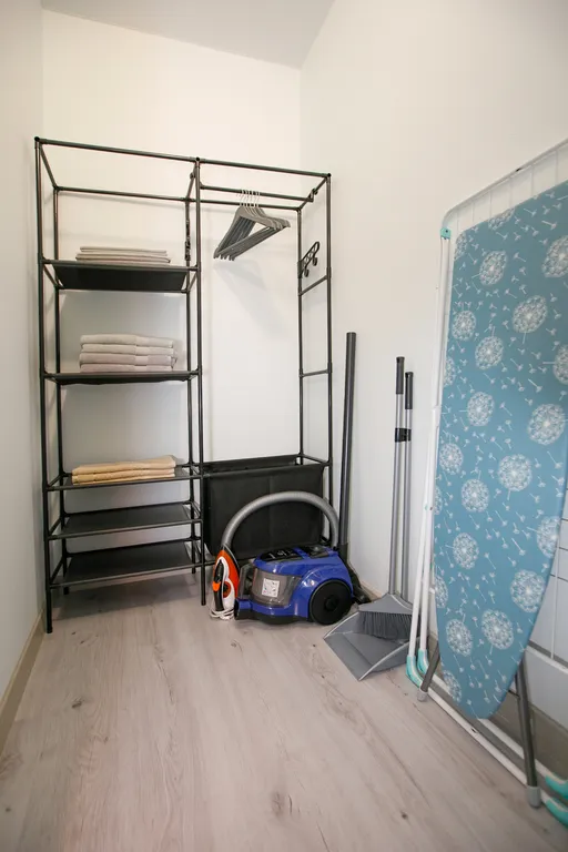 Стильная квартира с балконом в ЖК Новая жизнь у ж/д вокзала