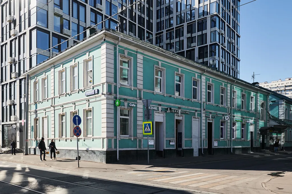1-комнатная Квартира