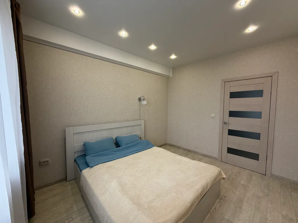 Комфортная однушка