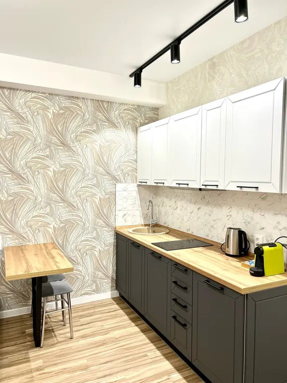 Комфортабельные апартаменты с бассейном