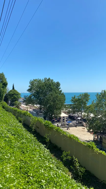 Квартира Квартира с видом на море — Сочи