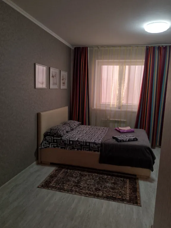 Уютная квартира-студия на станции Фабричная