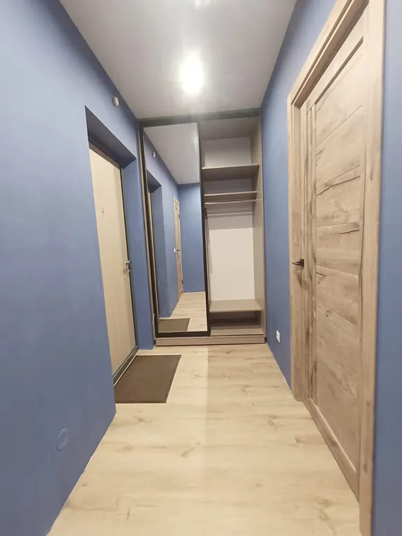 Евродвушка в ЖК Йога в самом Центре города