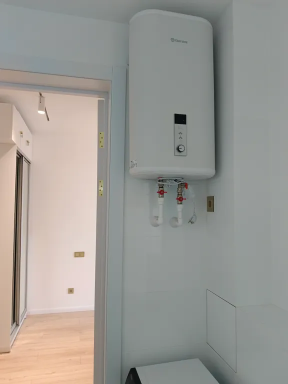 Квартира Квартира Евро-студия с видом на Финский залив — Санкт-Петербург