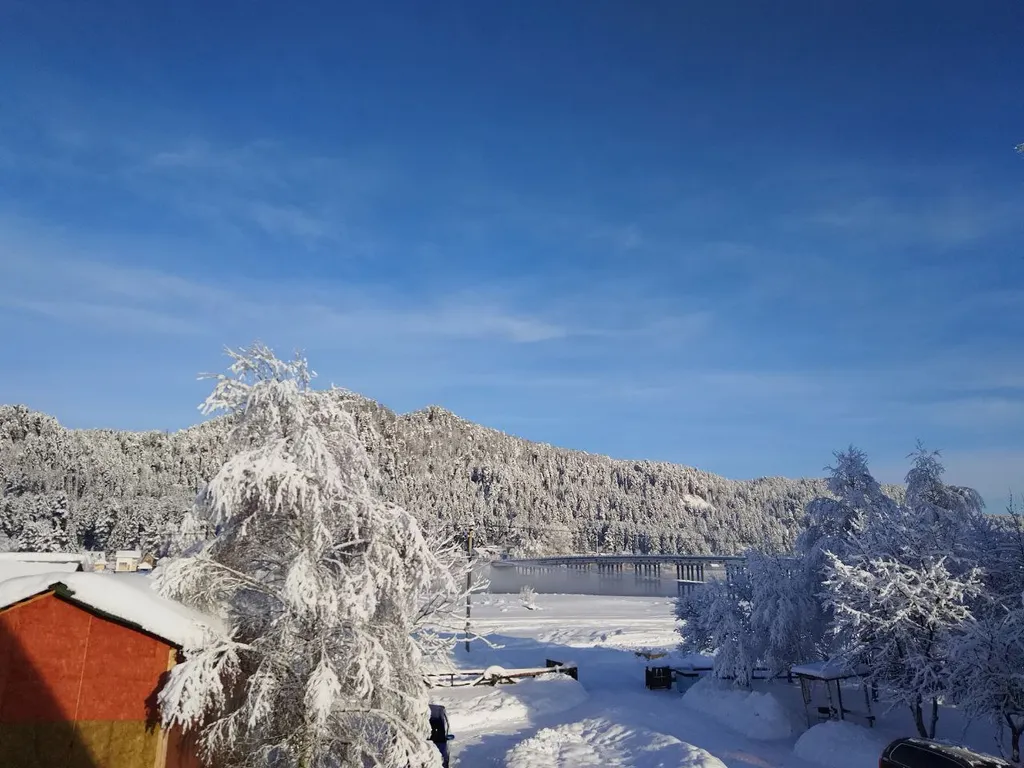 Отдых Телецкое