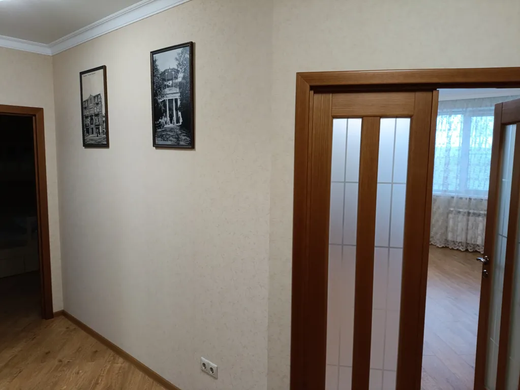 Уютная квартира в шаговой доступности от парка