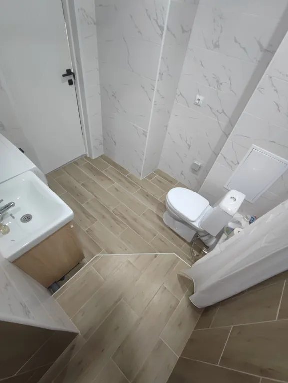 Новая квартира в умном доме Гелиос