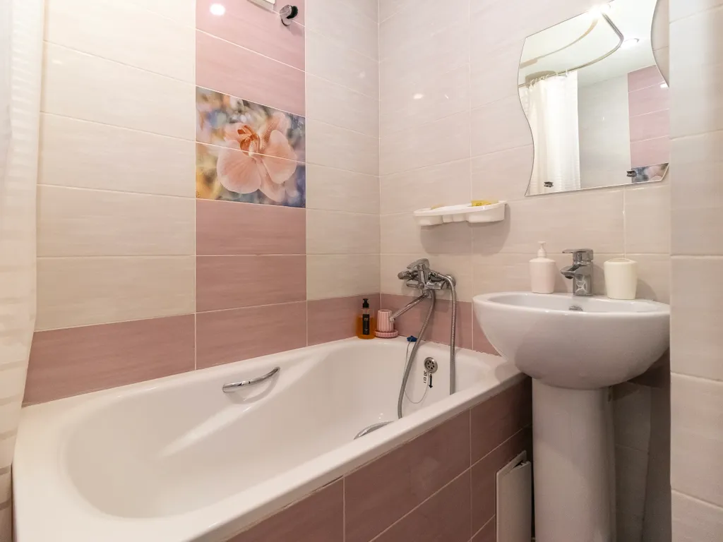 Квартира Уютная 1-комнатная квартира в центре города — Тюмень