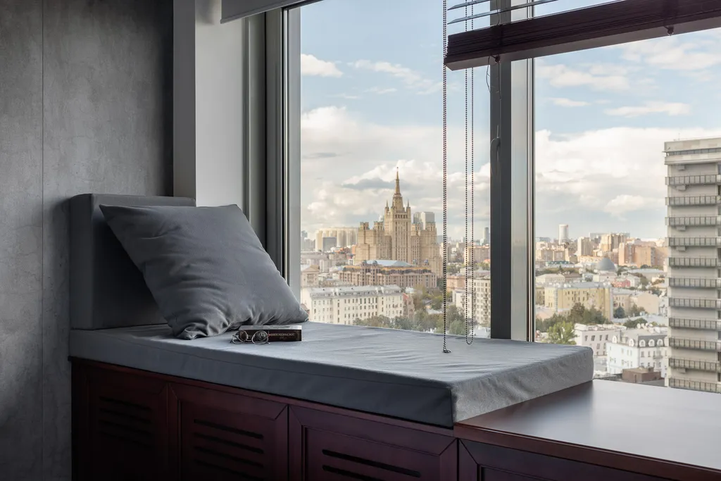 Квартира 1-комнатная Квартира — Москва