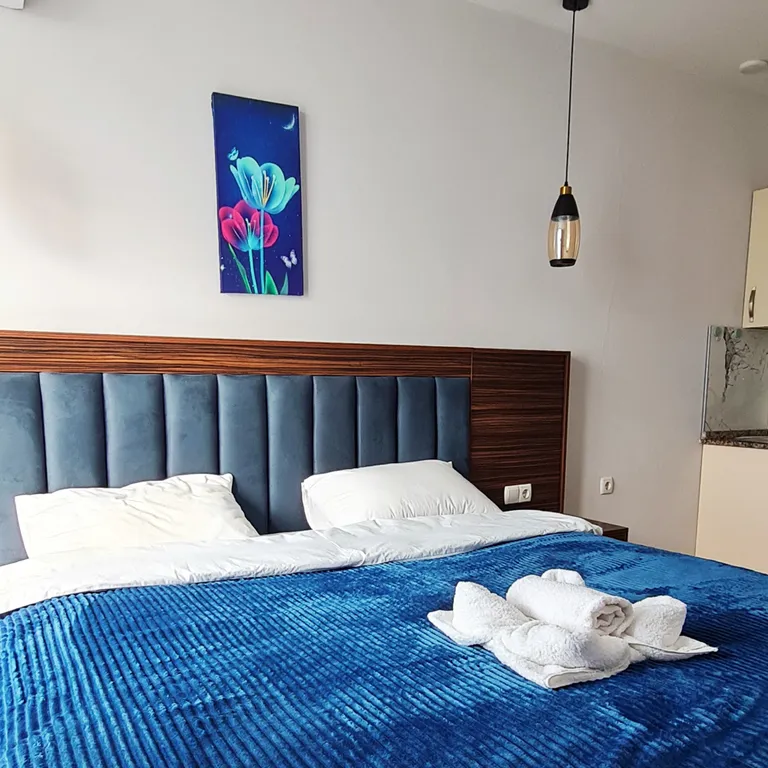 Апартамент с видом на море