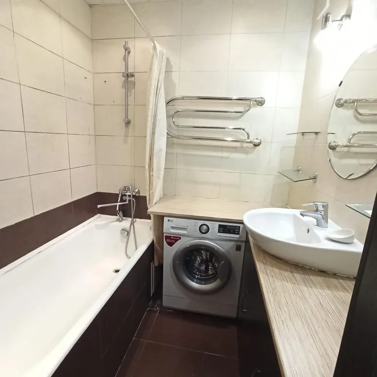 Квартира Квартира со всем необходимым — Котельники