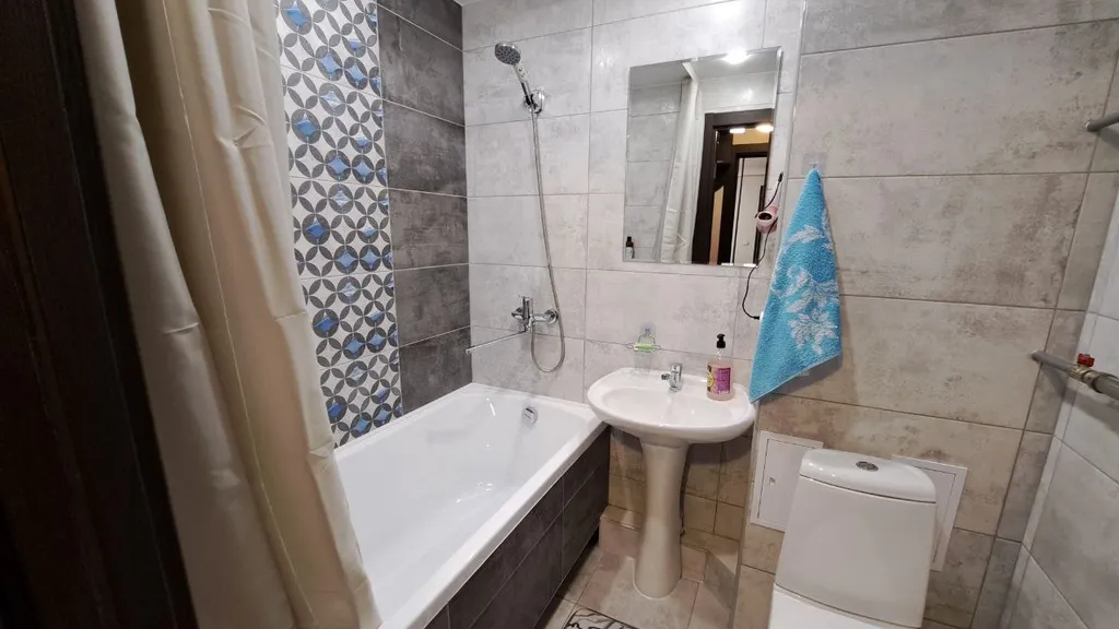 1-комнатная Квартира