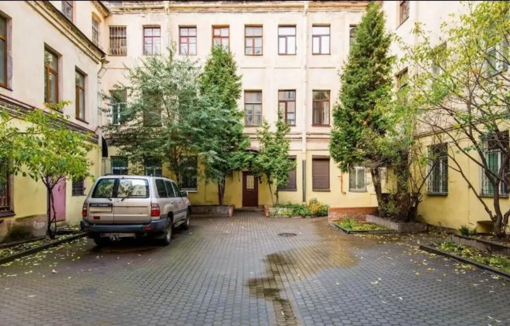 Квартира Квартира у Эрмитажа — Санкт-Петербург