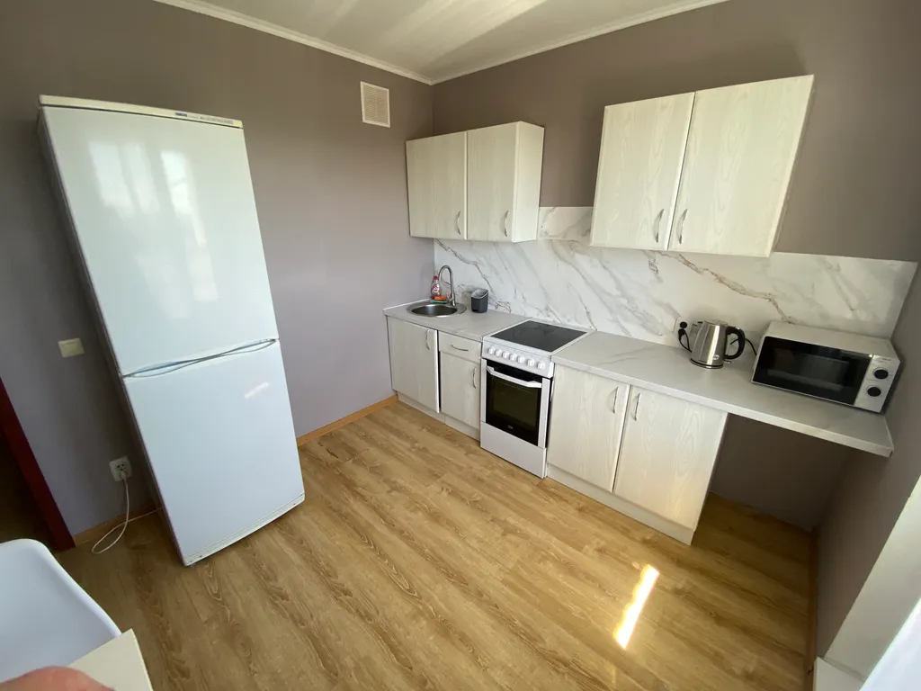 Квартира Просторная 2-комнатная квартира с бойлером — Гатчина