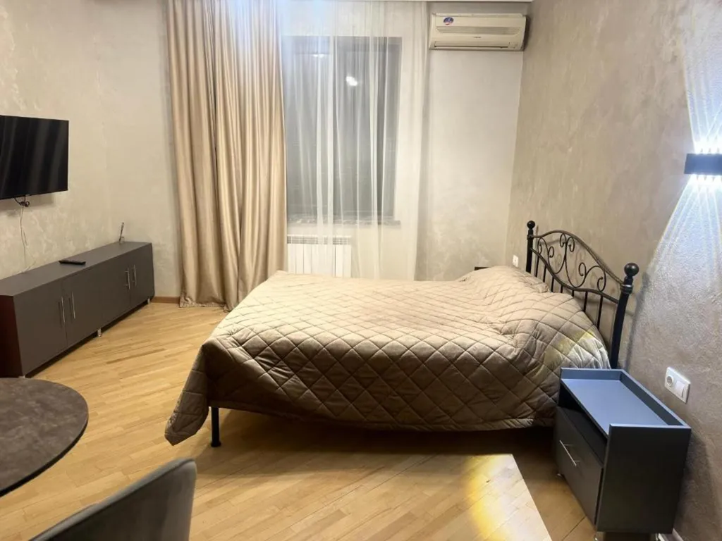 Квартира Бюджетный двухместный номер с 1 кроватью — аренда посуточно в Ереван