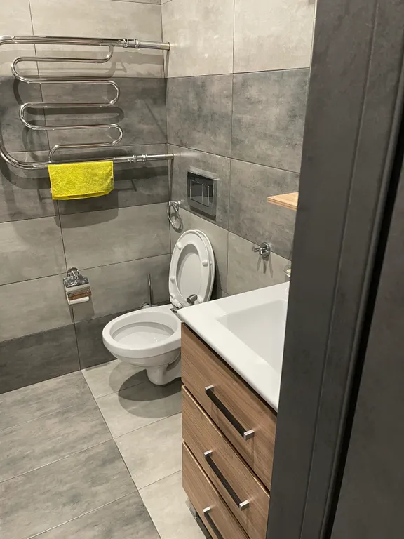 Уютная евро 2-комнатная квартира в центре