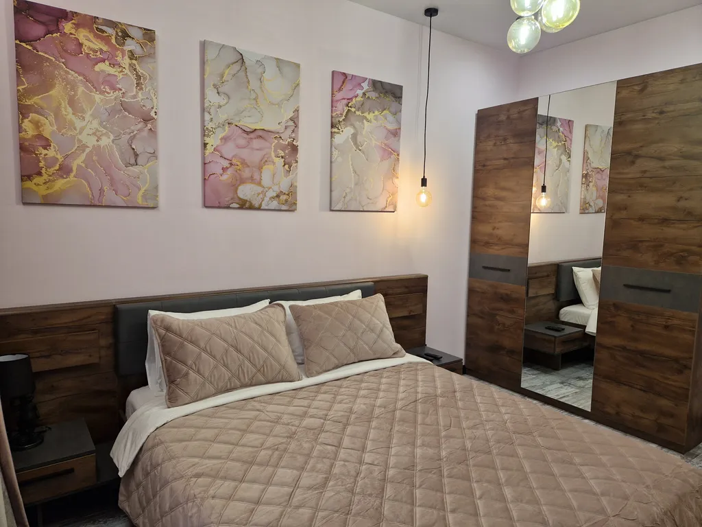 Квартира Современная квартира в новом жк чернышевский — Новосибирск