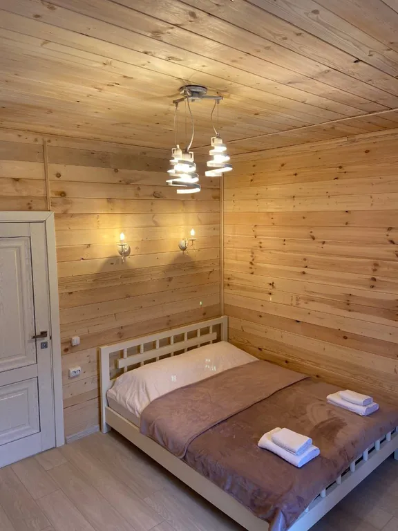 Коттедж Soft House Гостевой дом на лесной поляне в центре — аренда посуточно в Архыз