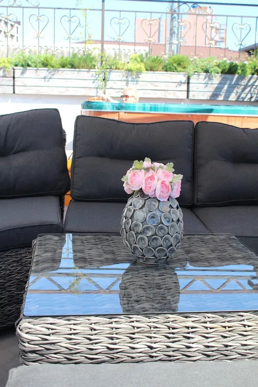 Квартира Квартира 1-ая студия 15кв.м — Адлер