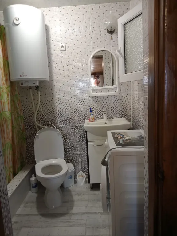 Уютный домик