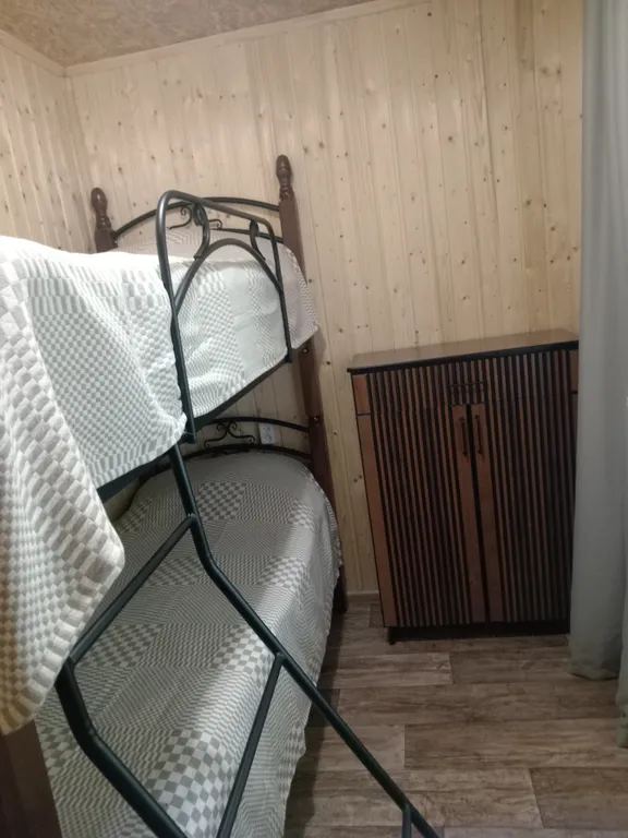 Дом в лесу Лесная аура