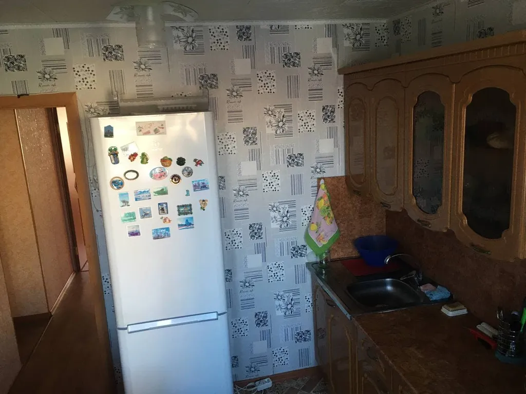 Уютная квартира в зелёном спокойном районе