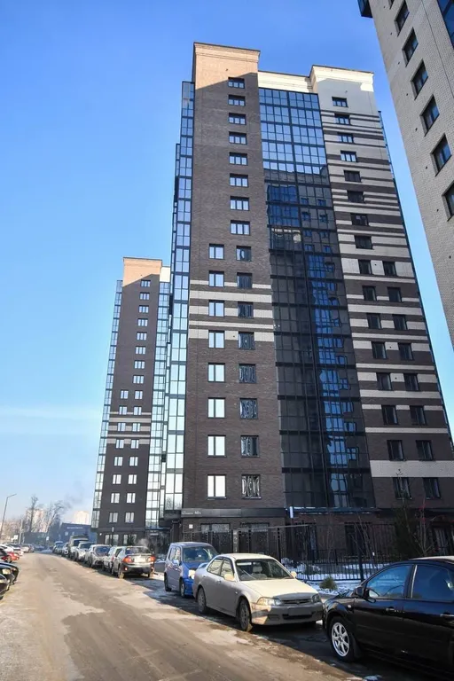 Квартира Современная квартира в Арбан Smart — Красноярск