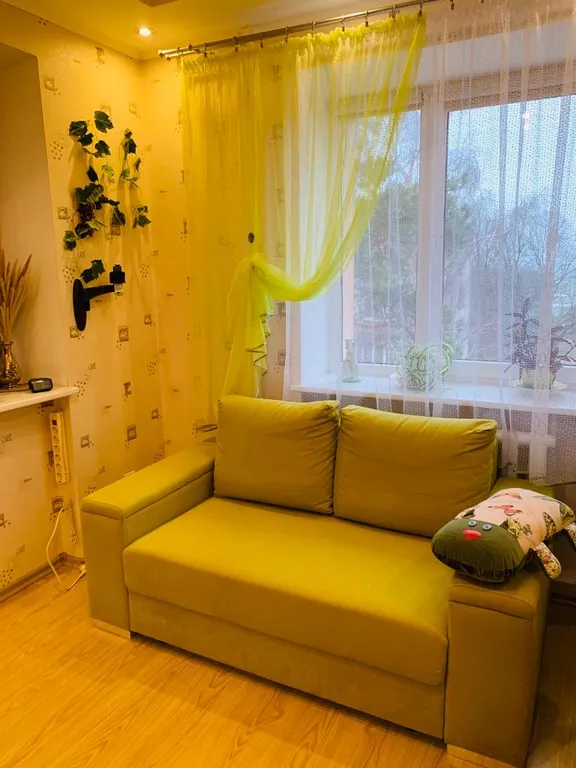 Уютная квартира на берегу моря