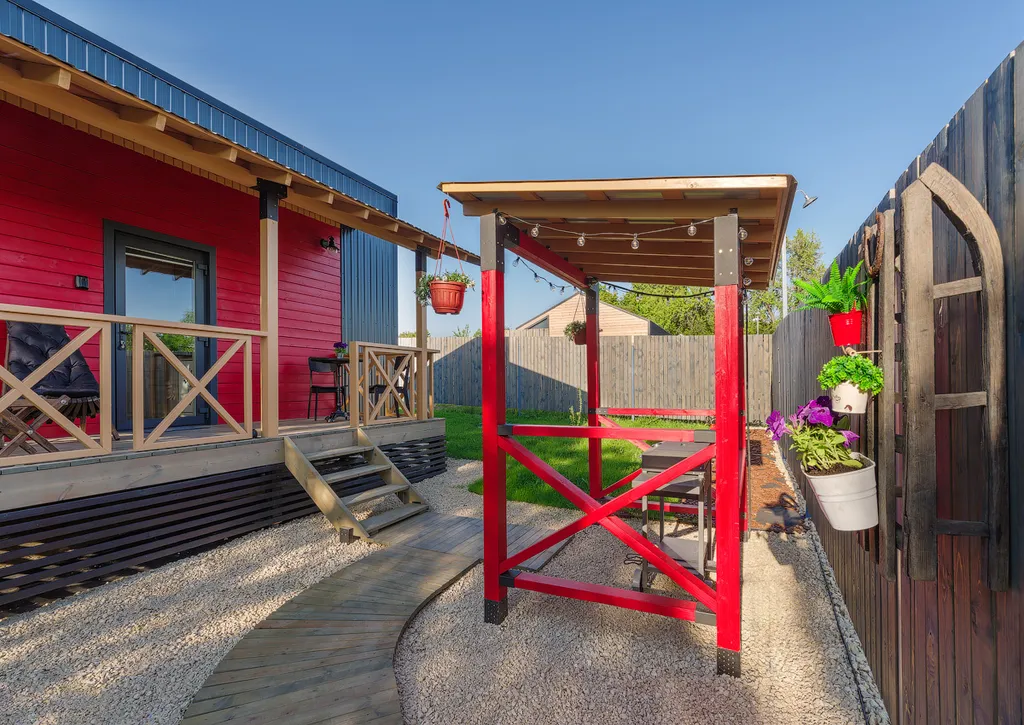 Иван-дача рядом с парком Кудыкина гора, дом Норди