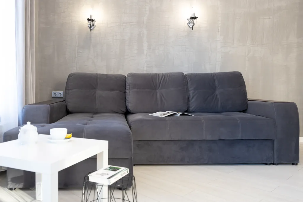 Квартира Апартамент на 1 линии моря | Апарт Зеленоградск — Зеленоградск