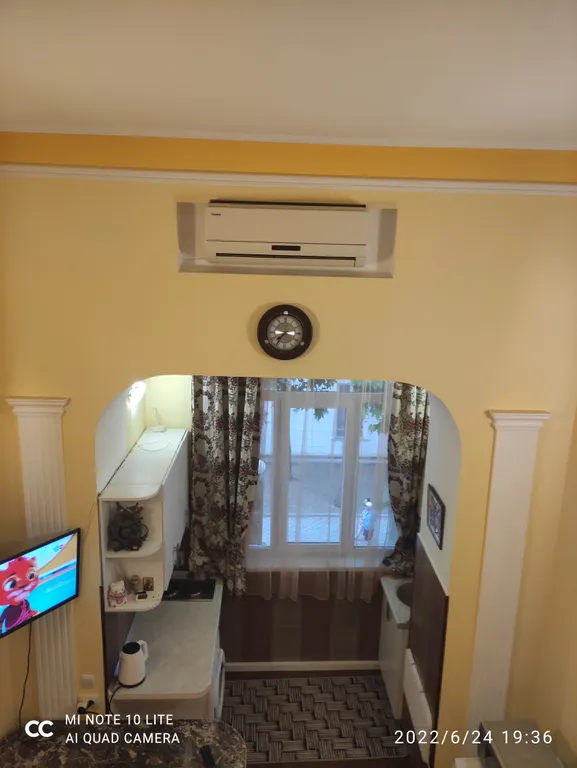 Уютная квартира в парковой зоне