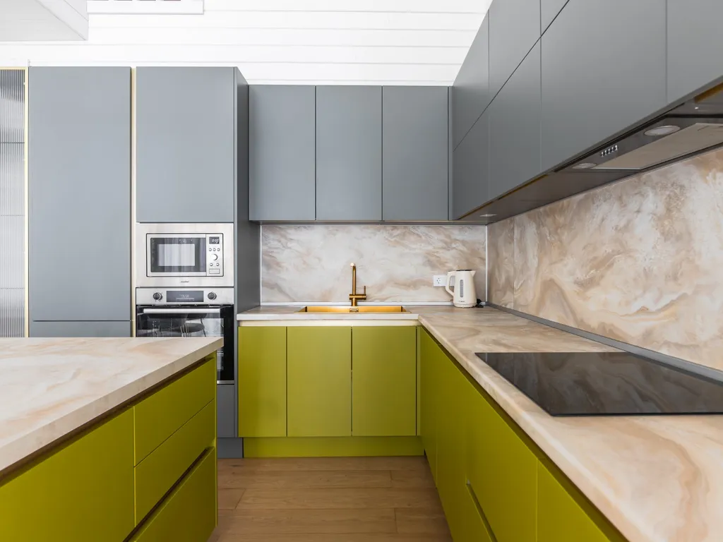 Коттедж на берегу озера