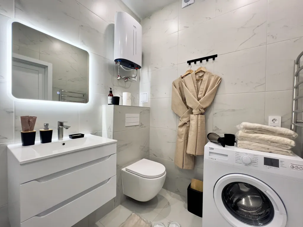 Апартаменты делюкс в авторском квартале Машаров в центре города