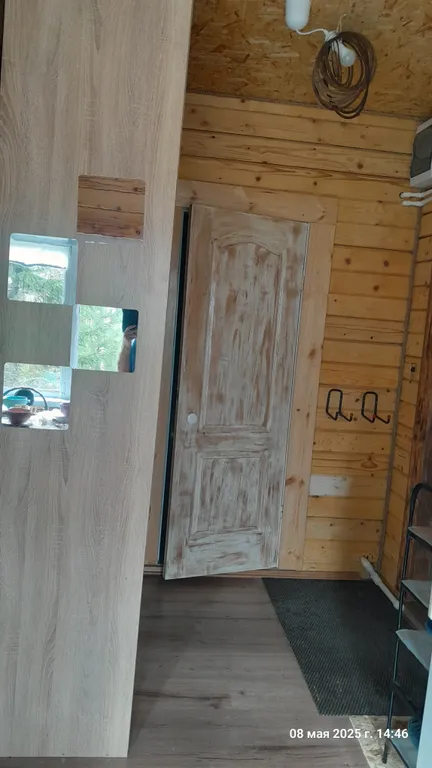 Коттедж Новый дом в 5 минутах от трасс А и Б — Шерегеш