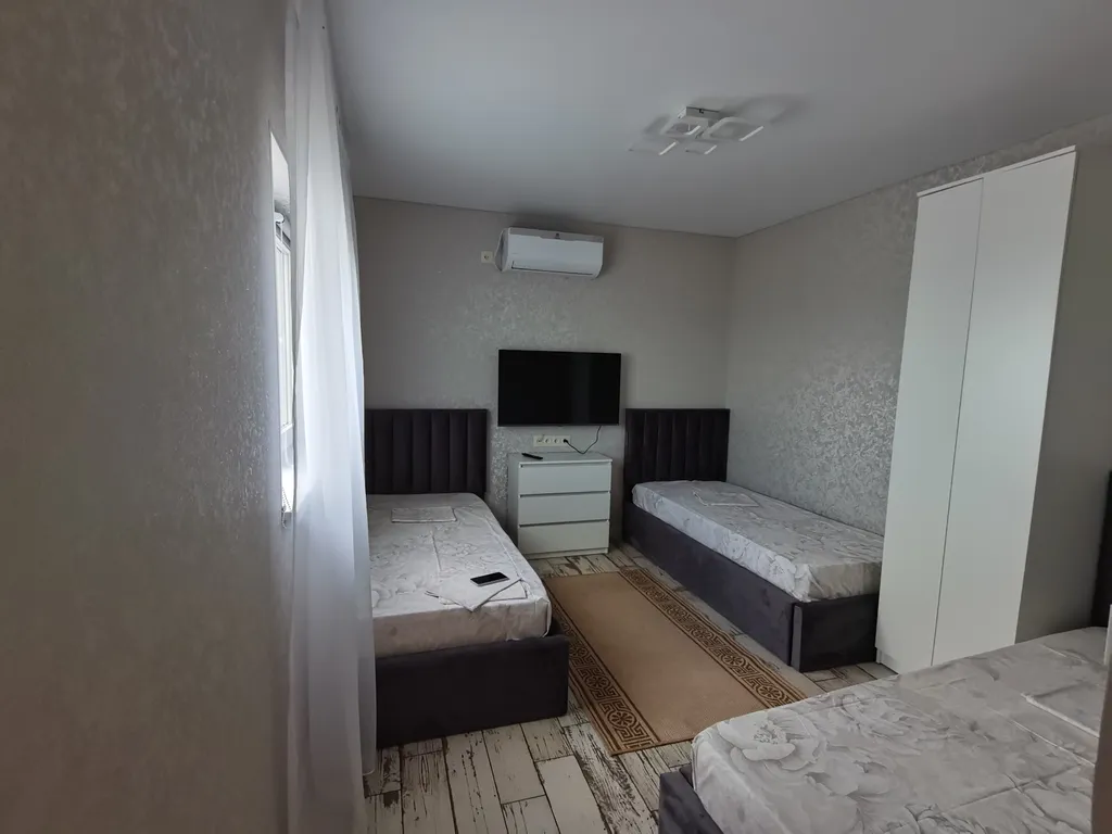 Квартира Апартаменты у моря на троих — Лазаревское