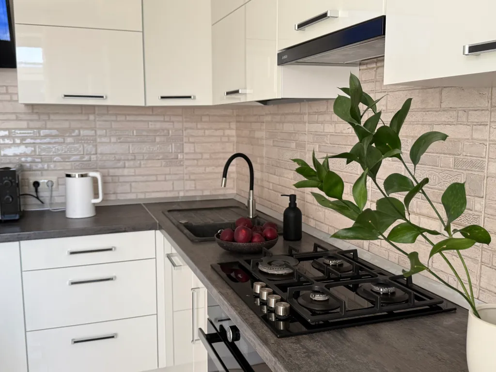 Большие и комфортные апартаменты