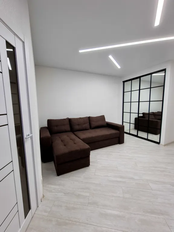 Аппаратамент с панорамными окнами и джакузи