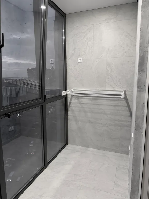 Новая квартира в центре города