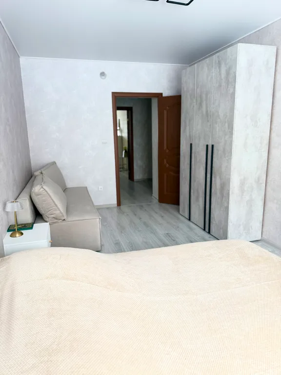 Двухкомнатная квартира недалеко от Монастыря