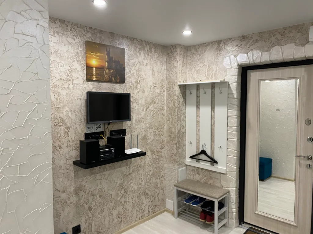 Квартира Студия в ЖК Краски жизни — аренда посуточно в Саратов