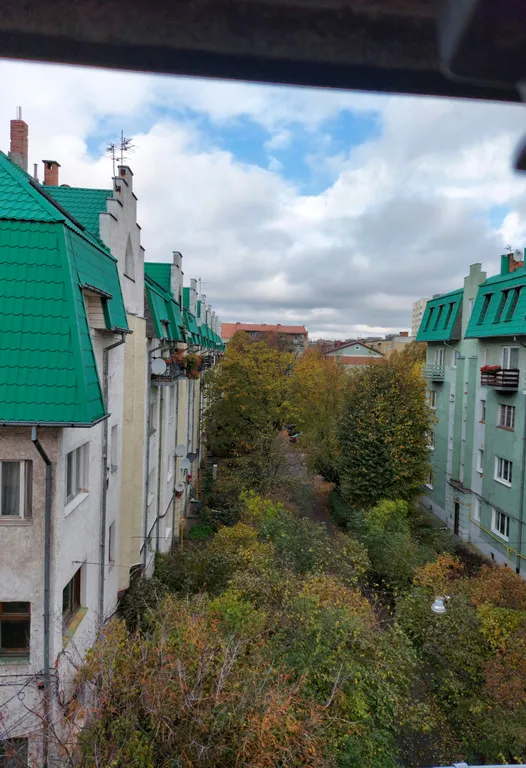 Квартира Квартира Арт мансарда художника — Калининград