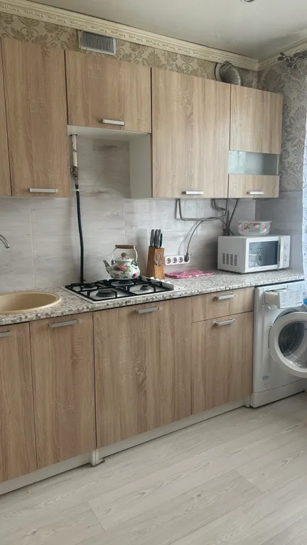 Квартира 1-комнатная Квартира — Калининград