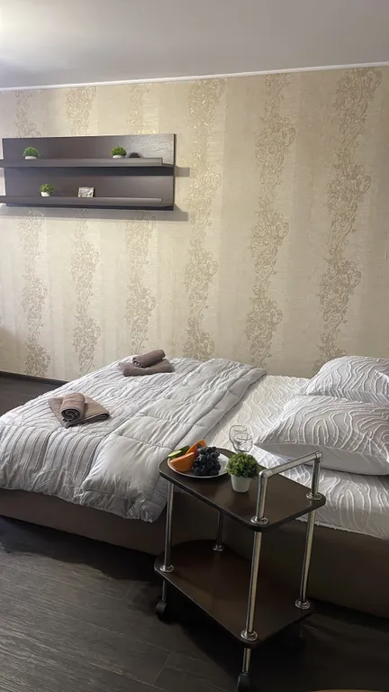 Очень хорошая квартира